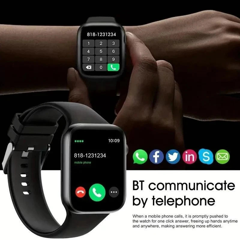 T168 Wireless Calling Smartwatch