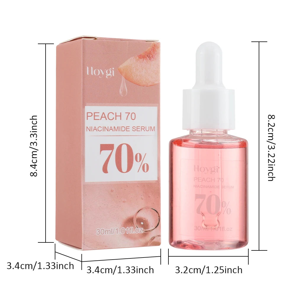 ✨ 30ml Niacinamide Serum – Fade Dark Spots & Brighten Skin