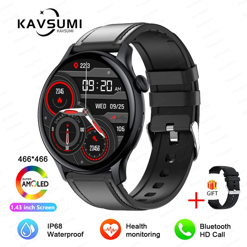 2024 NFC Smartwatch for Women