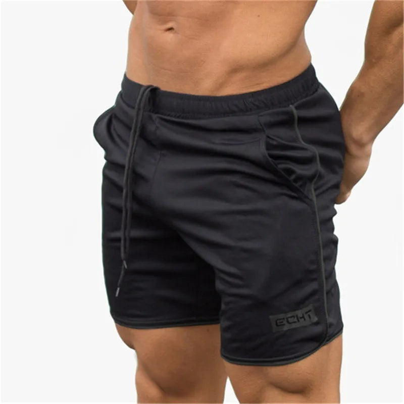 🏃‍♂️ 2024 Summer Running Shorts for Men – Quick-Dry & Breathable