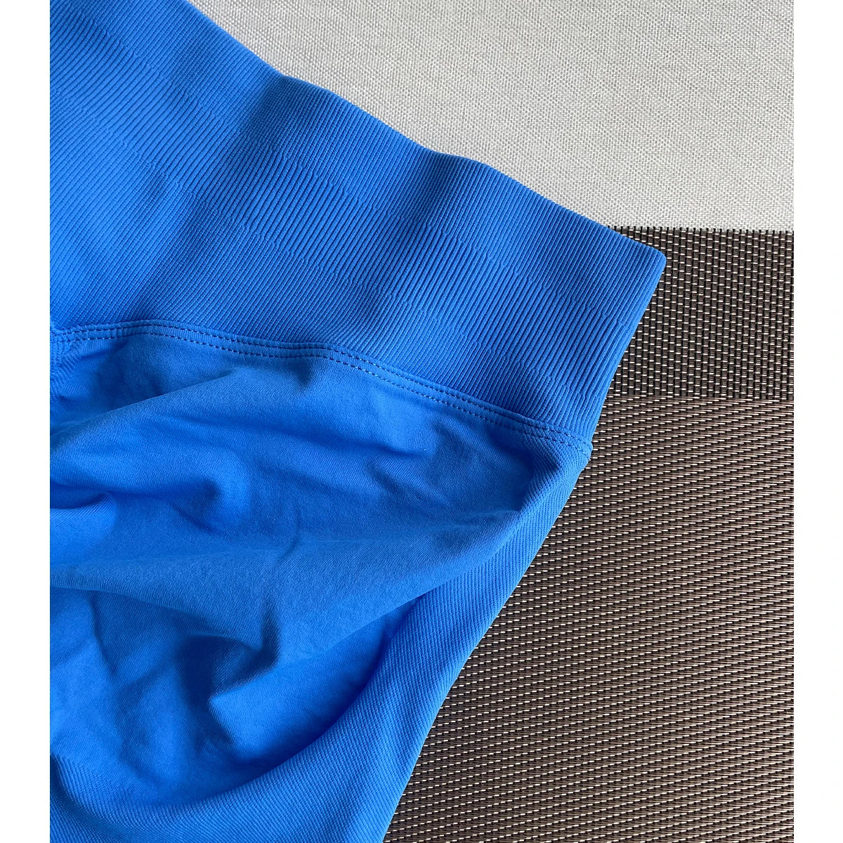 🩷 TKITK Women’s Seamless Shorts – Fitness, Yoga & Cycling Wear