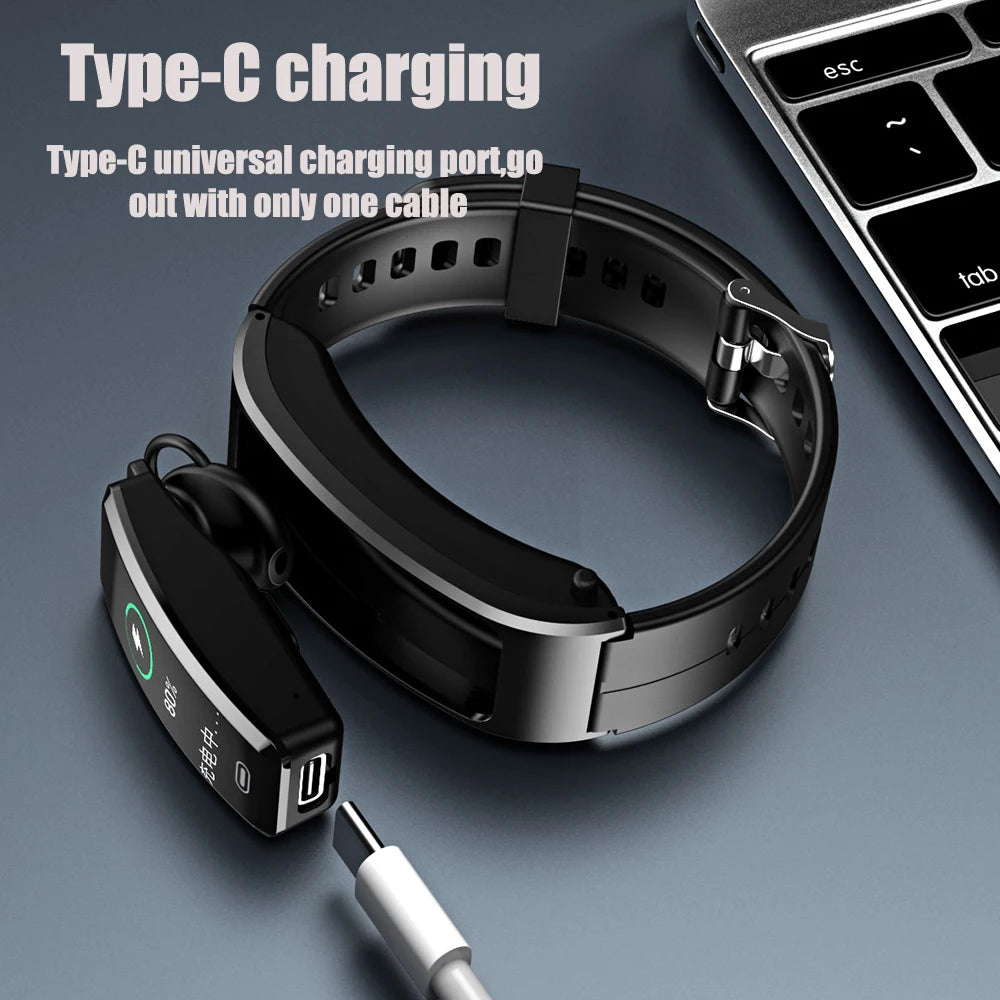 Business Smartwatch for Men & Women