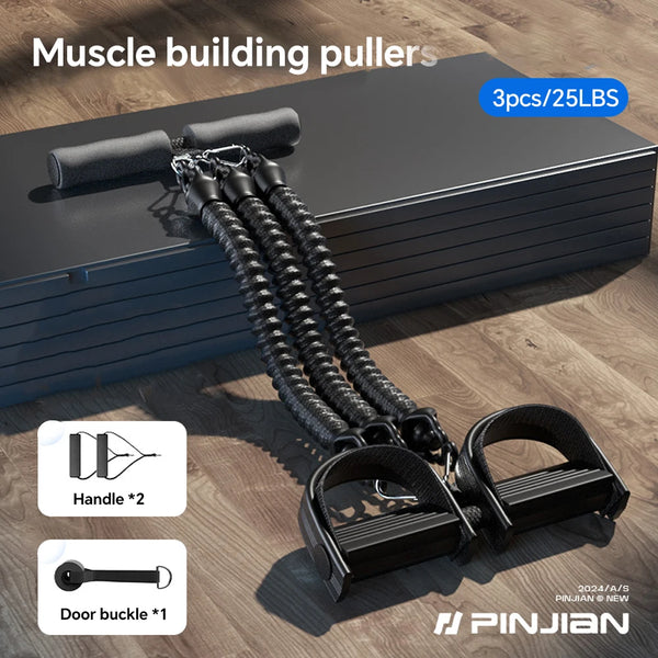 Pedal Resistance Band Puller